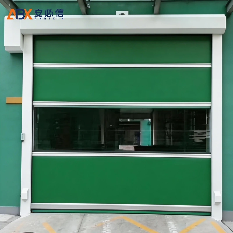 济宁市工业快速门