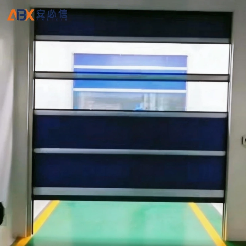 济宁市洁净快速门