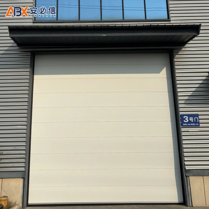 济宁市翻板提升门