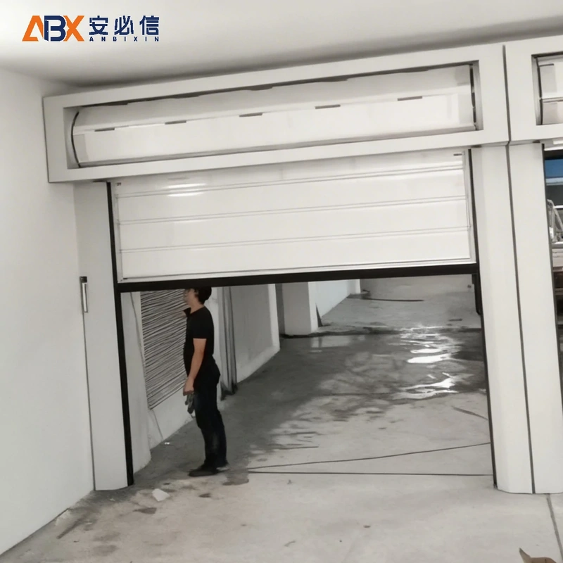 济宁市铝制高速门